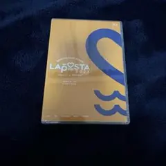 LAPOSTA 2025 Blu-ray