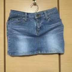 my favorite TIARA タイトミニデニムスカート　ギャル必見