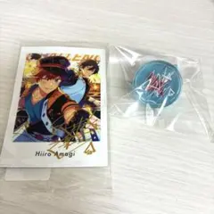 ♡ あんスタ 天城一彩 ぱしゃっつ 6A 100点 あんスタ ぱしゃっつ vol.6 A 天城一彩 P.A.shots!! Vol.6 Action（BOX