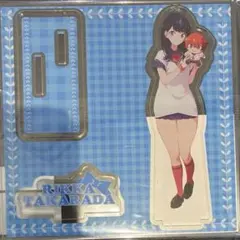 グリッドマンワールド ヒロインズ 宝多六花BIGアクリルスタンド グリッドマンワールド ヒロインズ 宝多六花BIGアクリルスタンド