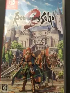 ロマンシング サガ 2 Nintendo Switch