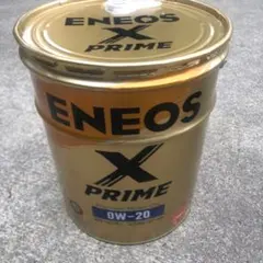 ENEOS Xプライム 0w20 新品ペール20L - メルカリ