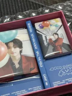 SVT STILL THE FEELS CARAT Ver.（WONWOO）