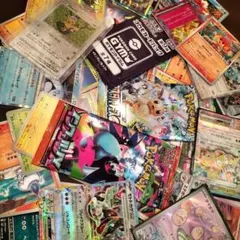 引退545ポケモンカード未開封パック2ジムプロモ　テラスタル　ピカチュウ海外AR