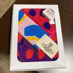 ヴィヴィアン　ハンカチ　カラフル