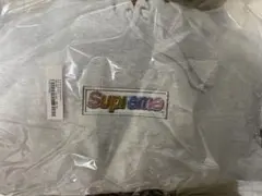Supreme Bling Box Logoパーカー