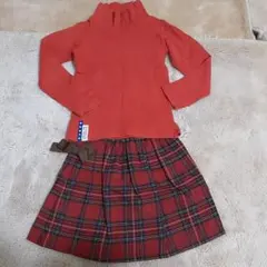 少しの時間セール☆彡女の子　秋冬まとめ売り110