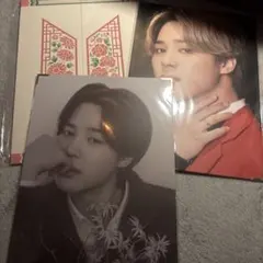 BTS プレミアムフォト 4枚セット ジミン - メルカリ
