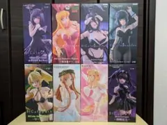 【未開封】人気ビーキュートフィギュア8点