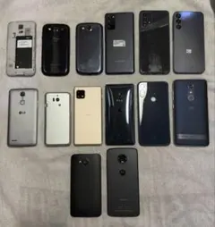 ジャンク スマートフォン本体