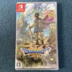 ドラゴンクエストIII Nintendo Switch