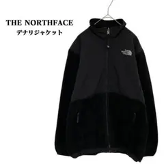 ☆THE NORTH FACE☆ POLARTEC デナリジャケット ブラック