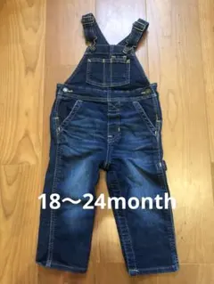 Gap baby オーバーオール