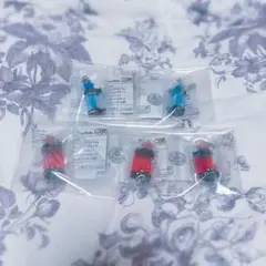 仮面ライダー めじるしアクセサリー3 ビルド　フルボトル　ラビット　タンク