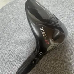 Titleist TSR2 ユーティリティ ヘッドカバー付 - メルカリ