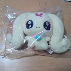 プリキュア1番くじ ルルン チョッピ