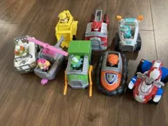 2026年最新】パウパトロール ビークルの人気アイテム - メルカリ