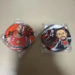 名古屋ダイヤモンドドルフィンズ カイル・リチャードソン