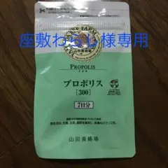 山田養蜂場 プロポリス粒 300 7日分のサムネイル