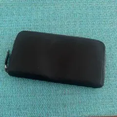 アンテプリマ長財布　黒のサムネイル