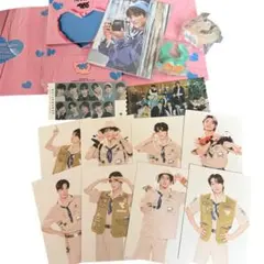 THE BOYZ トレカ　ヒョンジェ　ソヌ　ジュヨン　キュー　ヨンフン