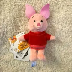 상태좋음 곰돌이 푸 돼지 봉제 인형 마스코트