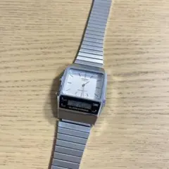 カシオ　casio　AQ-800E チープカシオ　海外モデル