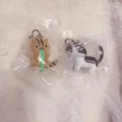 ねこあつめ　めじるしアクセサリー