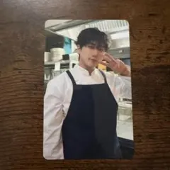 straykids This&That チャンビン トレカ