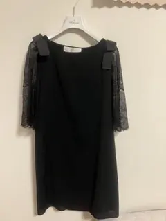 tocco ワンピース 黒