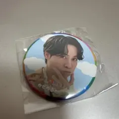 EXILE B HAPPY TETSUYA 缶バッジ