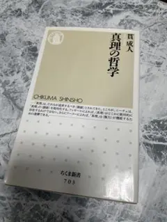 【毎月8日SALE❣️】真理の哲学