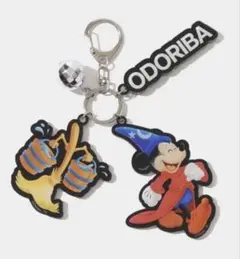 完売品 ZARA マルチチャームキーホルダーミッキーマウス - メルカリ
