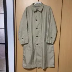 【匿名配送】【春服】UNIQLO U  ステンカラーコート　メンズ