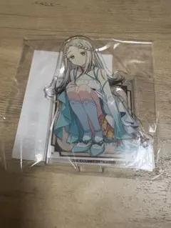 篠澤広 Ｃ賞 フィギュア H賞 アクリルスタンド 2点セット 学マス 一番くじ 学マス』新作一番くじが発売！有村麻央、紫雲清夏、篠澤広の