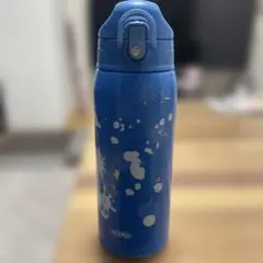 THERMOS 子ども用ステンレスボトル ブルーのサムネイル