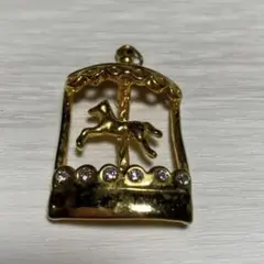 メリーゴーランド ペンダントトップ