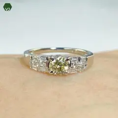 34-14】ダイヤモンド リング D1.00ct - メルカリ