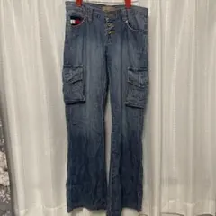 tommy girl ブーツカットデニム S/Pのサムネイル