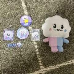 2026年最新】ドヨン treasure ぬいぐるみの人気アイテム - メルカリ