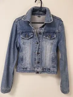 デニムジャケット　Ｍ