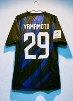 【新品未使用タグ付き】ガンバ大阪☆ACL2021☆井手口陽介☆ユニフォーム☆ 新品未使用タグ付き】ガンバ大阪☆ACL2021☆井手口陽介☆ユニフォーム