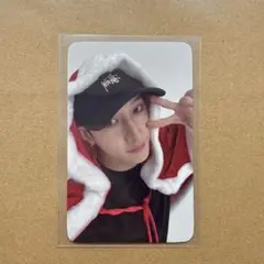 スキズ バンチャン 合 HOP サンタ