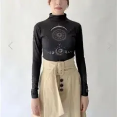 melt the lady horoscope tattoo tops 射手座 - メルカリ