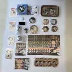 鬼滅の刃　悲鳴嶼行冥　まとめ売り　33点