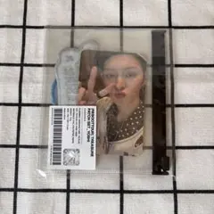 TREASURE ヨシトレカ ワッペン MD reboot アジアツアー