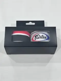 FAIRTEXバンテージ 4.5m 伸縮 1組 タイ国旗カラー ※箱付き