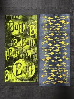 Buff ネックウォーマー 2枚セットのサムネイル