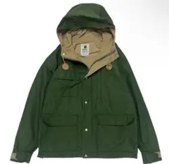 シェラデザイン マウンテンパーカー