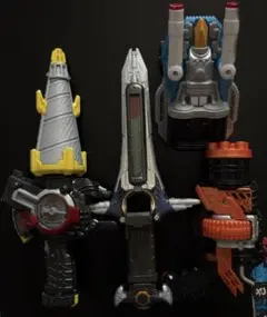仮面ライダービルド DX 武器 まとめ売り